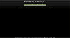 Desktop Screenshot of nimrodlong.com