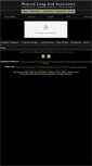 Mobile Screenshot of nimrodlong.com